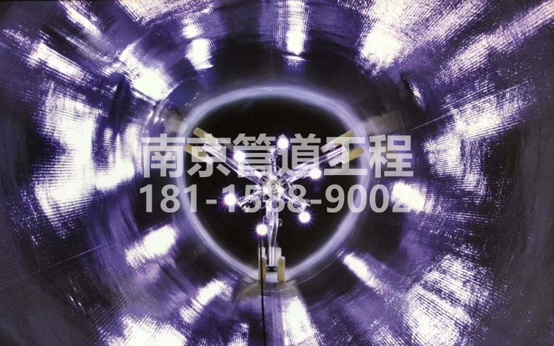 225挹江门管道修复