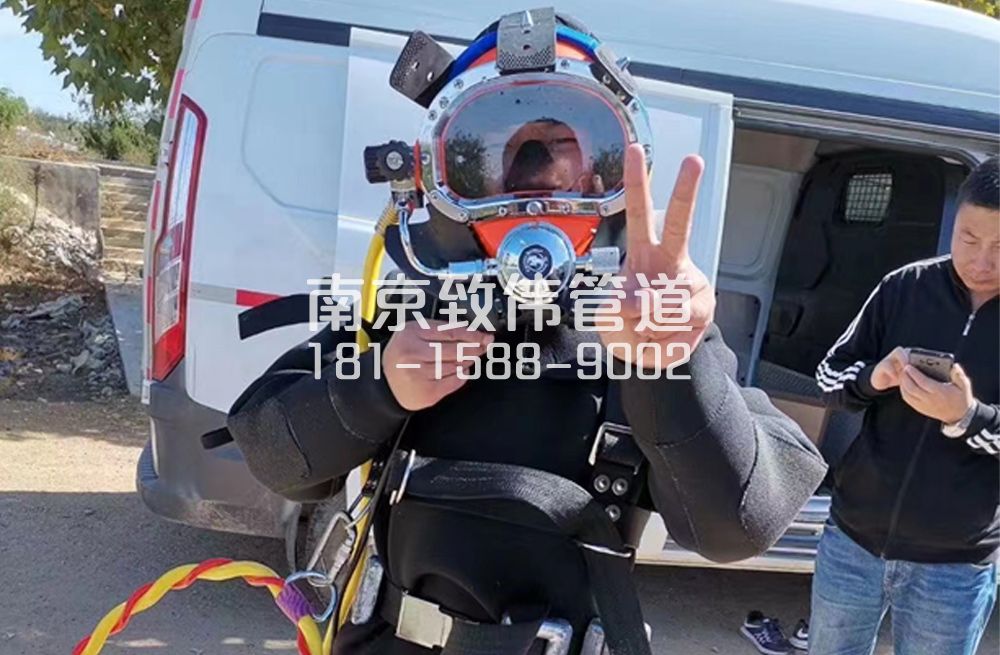 356挹江门沉淀池清底